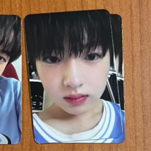 SAKUYA NCT WISH Official Photocard &#39;poppop&#39;_Kpop Authentic - $9.97