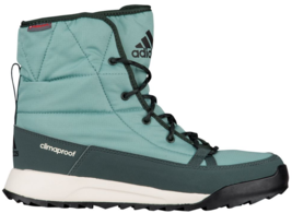 Women&#39;s Adidas Outdoor Climawarm Cp Choleah Padded Boots, AQ2598 Sizes 7-10 - £80.38 GBP