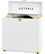 Victrola Vintage Vinyl Record Carrying Case And Storage. - £72.30 GBP
