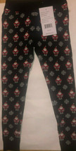 NWT&#39;s! Kobe Girl Girls&#39; Holiday Sweater Legging - Black-  Medium - £7.96 GBP