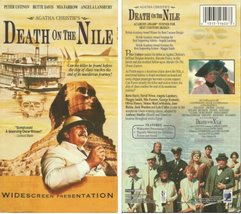 Death on the Nile [VHS] [VHS Tape] - £10.81 GBP