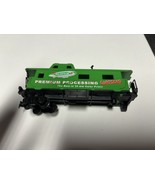 HO Scale Fuji Film Premium Processing Quick Snap Caboose - $37.26