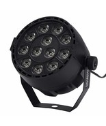 Stage Lights,SAHAUHY RGB Uplight with Remote Sound Activated DMX Control... - $27.57 CAD