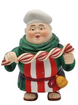 Dept 56 Timothy The Taffy Twister Merry Makers Figurine In Original Box ... - £17.08 GBP