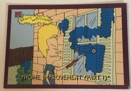 Beavis And Butthead Trading Card #1869 Home Improvement - £1.53 GBP