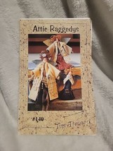 Tiny Treasures Pattern Attic Raggedys #140 - £4.18 GBP