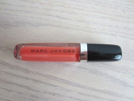 Marc Jacobs Enamored Hi Shine Lip Lacquer Gloss 334 FORBIDDEN FRUIT New - $46.00
