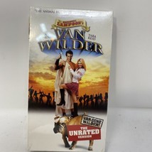 National Lampoons Van Wilder (VHS, 2002, Unrated Version) Artisan Watermark - £9.27 GBP