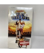 National Lampoons Van Wilder (VHS, 2002, Unrated Version) Artisan Watermark - £9.20 GBP