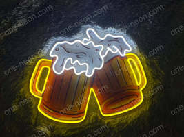 Cheers Beers | LED Neon Sign - £155.51 GBP+