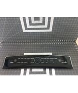 Whirlpool Dryer Touchpad Control Panel P# W10507955 W11123145 - $720.92 MXN