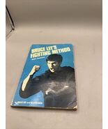 VINTAGE 1977 BRUCE LEE&#39;S FIGHTING METHOD BASIC TRAINING PAPERBACK BOOK - $11.15 CAD
