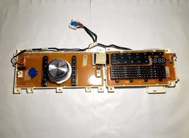 LG Electronics P/N EBR763761 Washer User Interface Control Circuit Board - $156.64