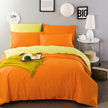 4pcs Cotton Bedding Duvet Set, Full Size Cotton Bedding Sets - £76.84 GBP+