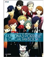 JAPAN Persona 3 Portable Official Fan Book - £37.69 GBP