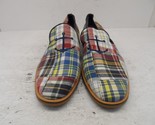 Sperry Top Sider Men&#39;s Slip-On Madras Overlook Casual Loafers Multi Size... - $42.74
