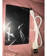 Xtreme 89181 1800 mAH Cell Phone Charger Bsttery Bank - $548.04 MXN