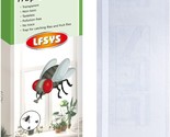 50 Pack Window Fly Traps, Fruit Fly Traps for Indoors, Fly Paper Sticky St - $16.72