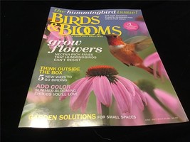 Birds &amp; Blooms Magazine June/July 2013 The Hummingbird Issue - £7.04 GBP