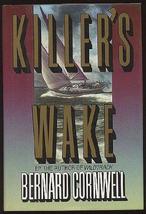 Killer&#39;s Wake - Bernard Cornwell - Hardcover - NEW - £27.97 GBP