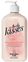 Australian Gold Body Kisses Moisturizing Daily Tan Extender, 18 Oz.