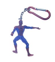 Disney Marvel Spiderman Carbinger Key Chain - £15.49 GBP