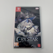 Crystar - Nintendo Switch Brand New Sealed (Multi Language) Region Free - £43.07 GBP