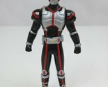 2003 Bandai Kamen Rider 555 Faiz Hero Rare 4&quot; Vinyl Figure Japan - $14.83