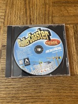 Roller Coaster Tycoon PC CD Rom - £38.67 GBP