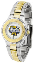 Michigan Wolverines 2023 National Champions Ladies&#39; Competitor Two-Tone ... - £90.66 GBP