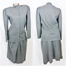 Jones New York Size 8  Wool Skirt Suit - £31.49 GBP