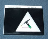 Record Needle For Magnavox Micromatic Fits Ev 275 277 282 284 Cartridge. - $35.98