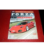 FEBRUARY 2006 FORZA MAGAZINE NO. 67 FERRARI 250 GTO SERIES 2 - $15.96 CAD