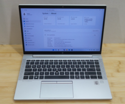 HP EliteBook 840 G7 | i5-10310U | 4GB RAM | 256GB NVMe | Win 11 | *BIOS ... - $129.95