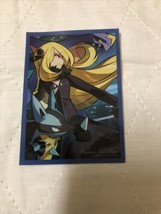 Pokemon Cynthia Card Shield, Deck Sleeves x1 - £3.86 GBP