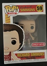 Funko Pop! Vinyl: Richard Simmons - Target (T) (Exclusive) #59 - $14.84
