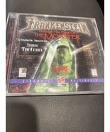 Frankenstein Through the Eyes of the Monster (PC Game Cd Rom) FAST SHIPPING - $5.75
