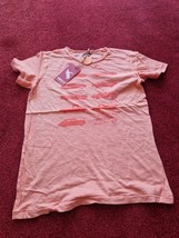 Boys Aged 3-4 Years Salmon T-shirt - £3.98 GBP