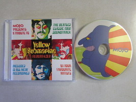 Mojo Presents Yellow Submarine Resurfaces 15 Trk Cd Beatles Songs Like New Oop - £11.66 GBP