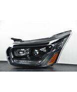 Genuine OEM! 2020-2025 Ford Transit Bi-Xenon LED BLACK Headlight Left Dr... - $543.51