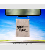 1964 Chevrolet Nova Car Model Air Freshener - £11.10 GBP