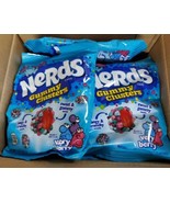 12 Bags Nerds Gummy Clusters Very Berry Candy 5oz Sweet and Gummy - £23.94 GBP