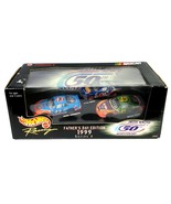 Hot Wheels Series 2 PETTY RACING 1999 50TH ANNIV. Father&#39;s Day Edition 3... - $12.18