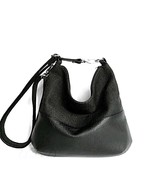 Black Vegan Leather Crossbody Bag: Canvas Everyday Purse - €79,92 EUR Black Vegan Leather Crossbody Bag: Canvas Everyday Purse - €79,92 EUR
