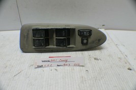 2001 Toyota Camry Left Driver Door Master Window Switch Box3 10 11F630 D... - $18.69