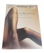 Donna Karan Hosiery Essentials Collection Pantyhose Signature Sheer Sand... - $260.28 MXN