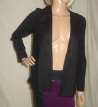 Tavi Threaded Blazer Jacket BLACK Sz XLARGE NEW - $34.50