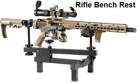 Shooting Bench Adjustable Rifle Rest Gun Platform Tactical &amp; Sport Rifles - €38,06 EUR