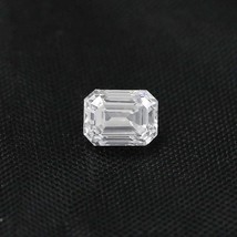 1.17 Carats, Diamond Emerald Cut, Natural White Diamond, Natural Diamond, Diamon - £7,992.07 GBP