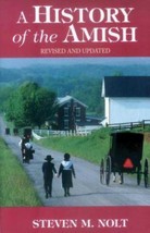 History Of The Amish: Revised And Updated By Steven M. Nolt **Brand New** - £7.63 GBP